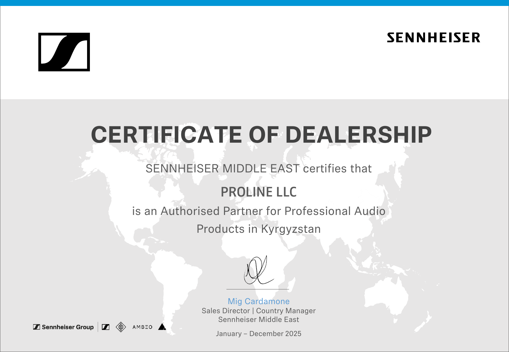 Sennheiser